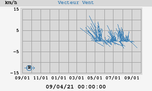 Wind Vector